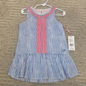 NWT vineyard vines toddler dress